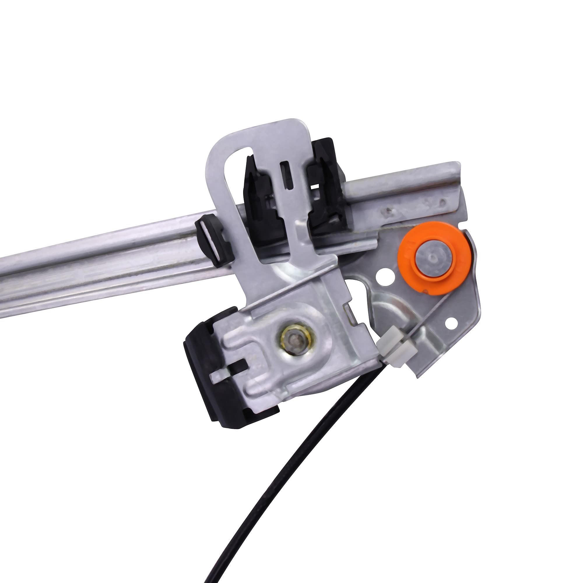 BESTPRICE 1x Elevalunas eléctrico delantero izquierdo Compatible con SKODA OCTAVIA 1 (1U2), OCTAVIA 1 Estate (1U5)