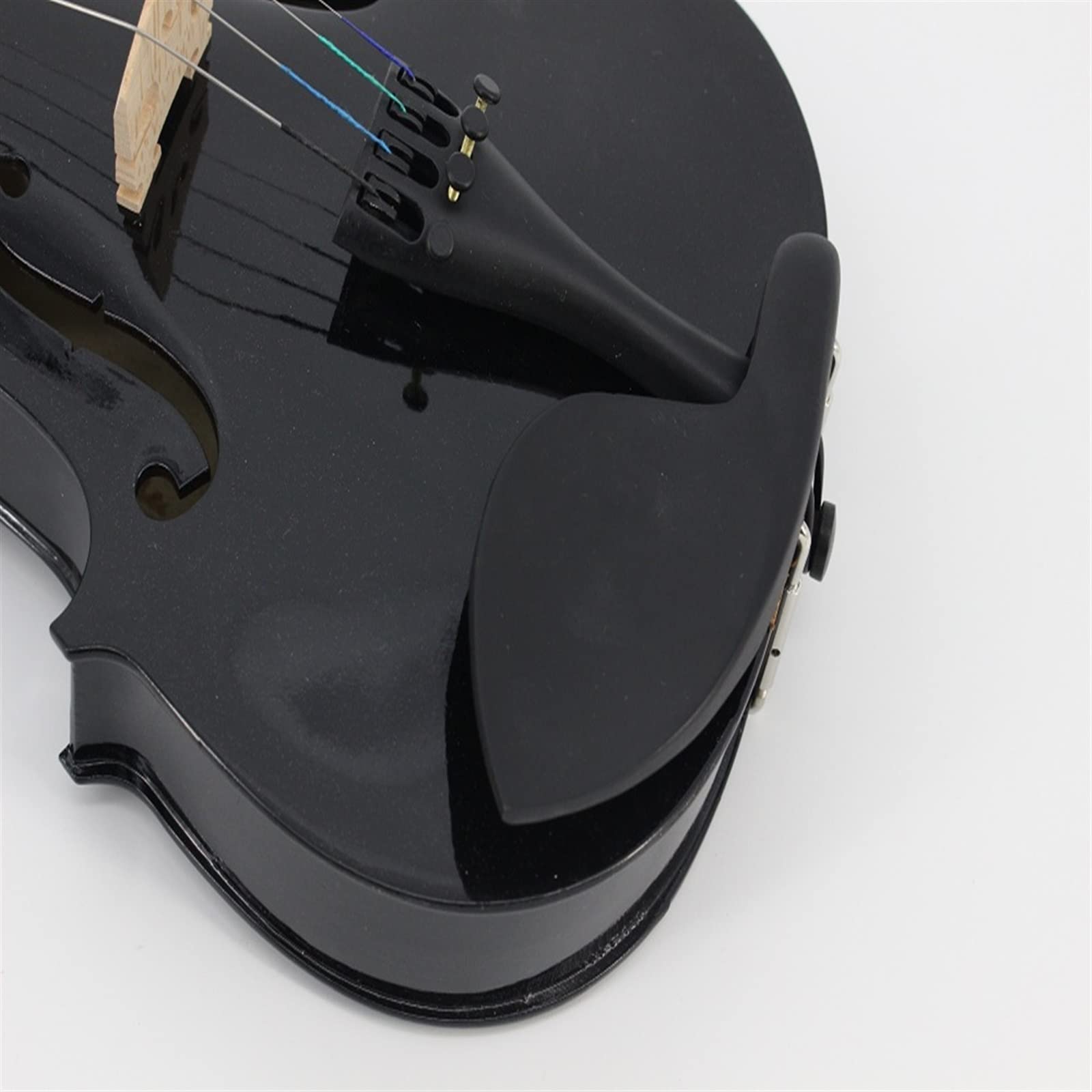 Violinen Komplettes Set Zubehör Student Anfänger Violine 4/4 Violine 3/4 Violine Geige Mit Etui Bogen Kolophonium (Color : 1/2)