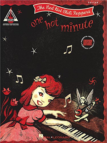 Red Hot Chili Peppers - One Hot Minute