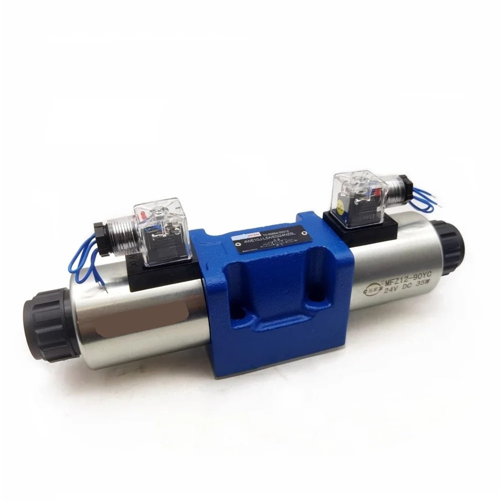 CXFCIHFT 4WE10J-L5XEG24NZ5L Hydraulic Directional Control Solenoid Valve