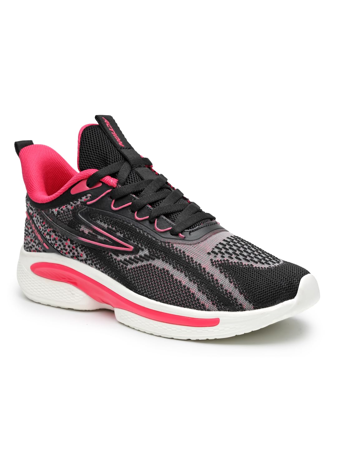 Action | Athleo | KIA-401 | Comfortable | Trendy | Lightweight | Durable | Sports | Running Shoes | for Women