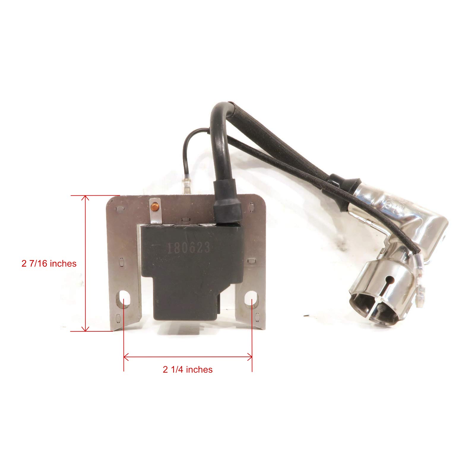 Bobina de encendido módulo MAGNETO para Cub Cadet 1p70fu, 1p70fua, 1p70 m0, 1p70mc Motor por la tienda de Rop