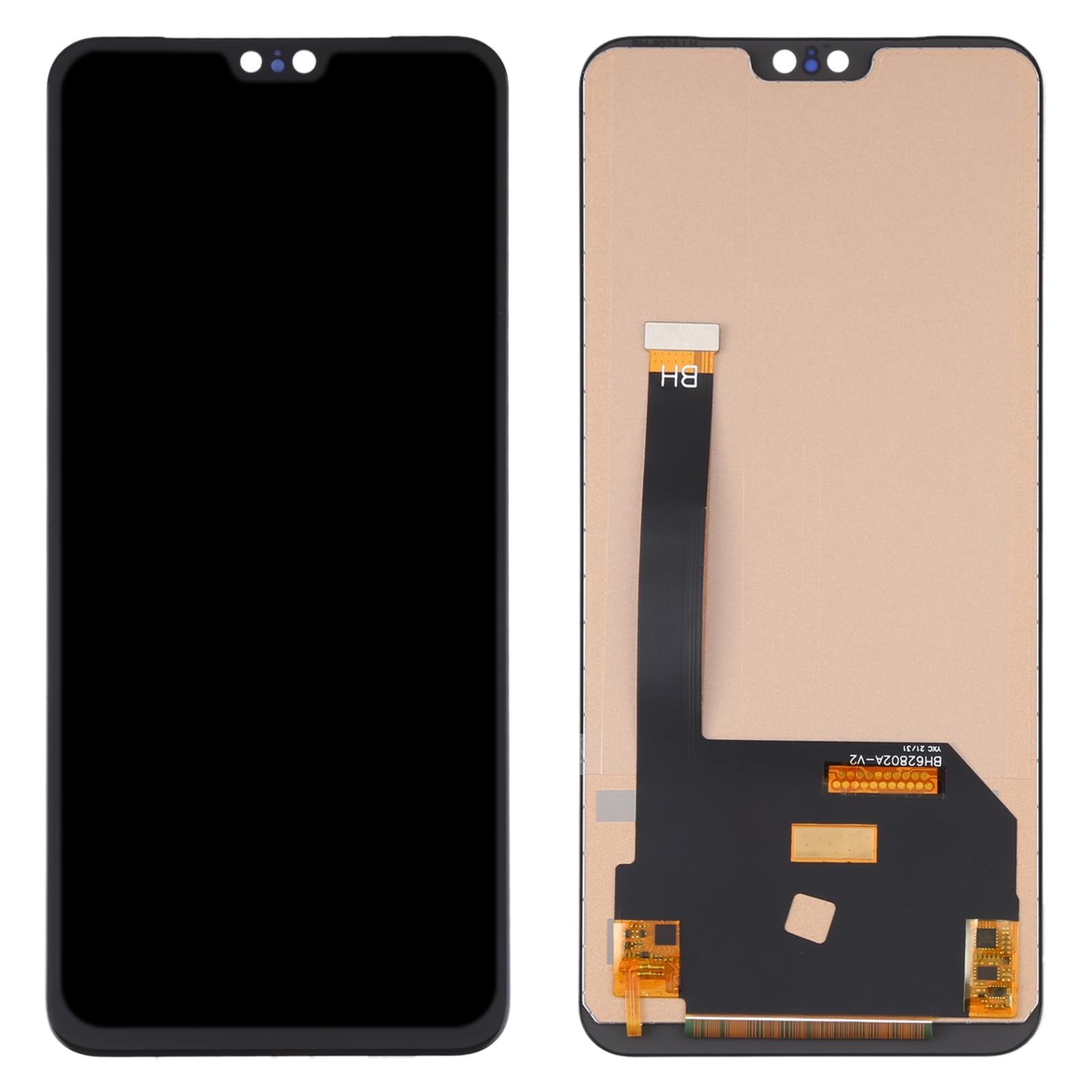 for LCD Screen for vivo V20 Pro 5G TFT Material LCD Screen and