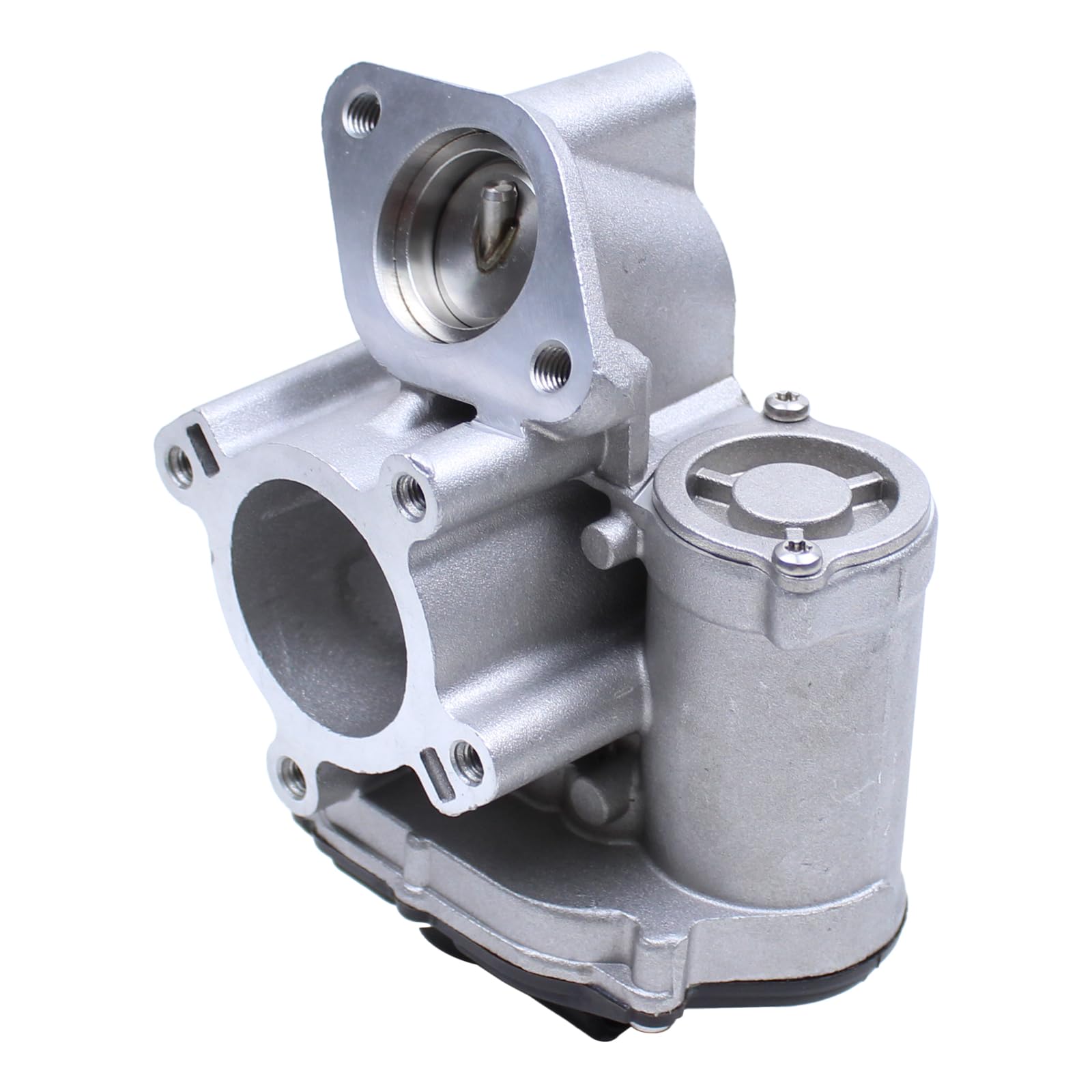 Válvula EGR para Ni-ssan Primastar Qashqai J10 XTrail T31 2006 en adelante O-pel Vivaro A 2006-2014 Re-Nault Espace Grand Scenic Koleos Laguna Megane Trafic Vel Satis 2005 en adelante 2.0 dCi
