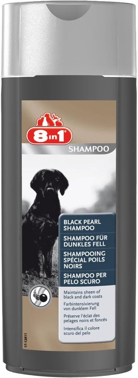 8in1 Black Pearl Shampoo