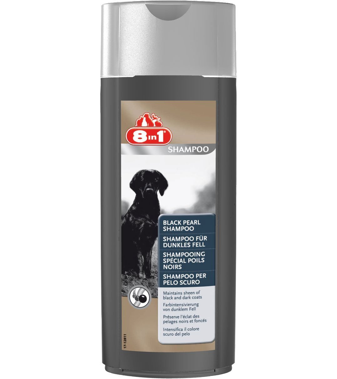 8in1 Black Pearl Shampoo