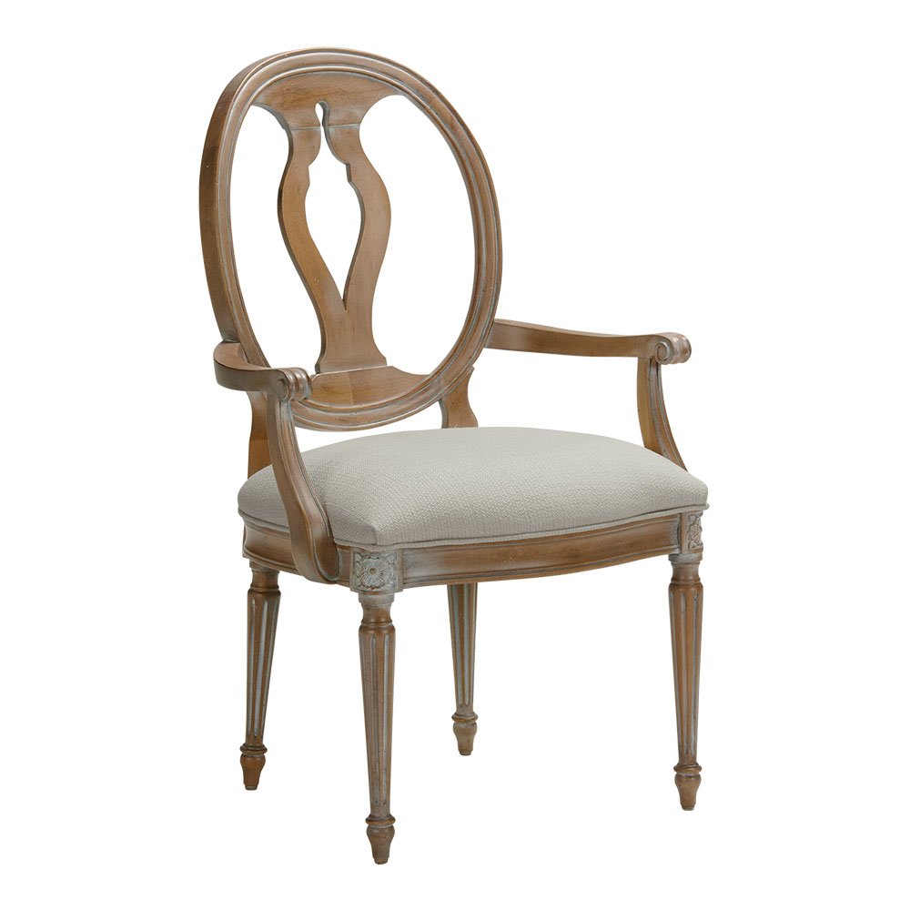 Ethan allen dining chairs