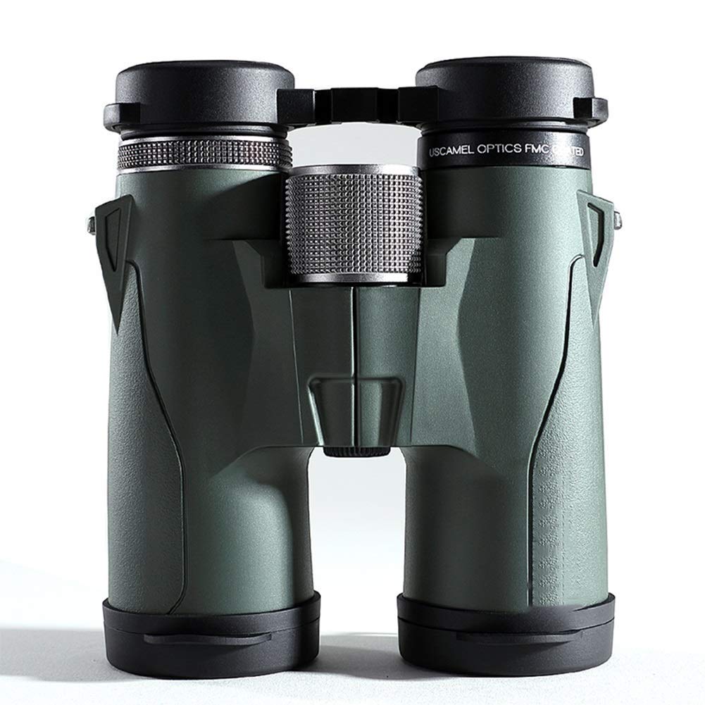 Binocolo Professionale 10x42 - Per Birdwatching, Trekking E Astronomia, Prismi BAK-4, Impermeabile - Foto 3