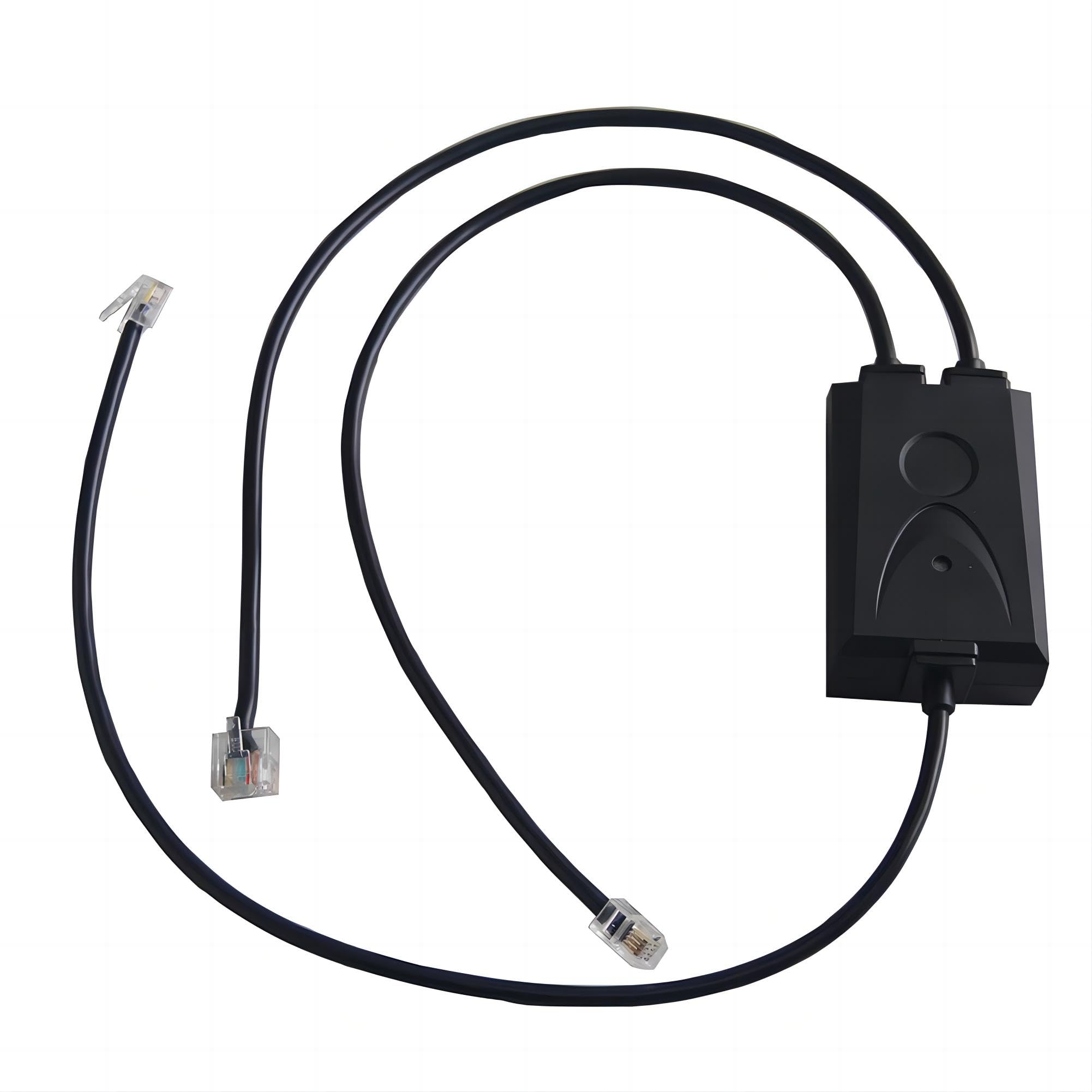 Cable adaptador EHS para teléfonos IP Grandstream y auriculares Jabra & VT Dect