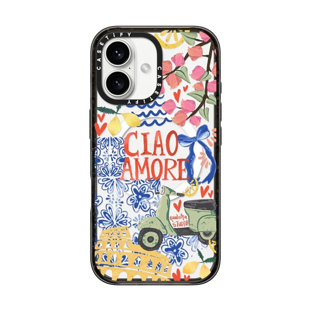 Casetify iPhone16Pro用ケース Monogram 楽天市場】【公式】CASETiFY フォースケース iPhone16