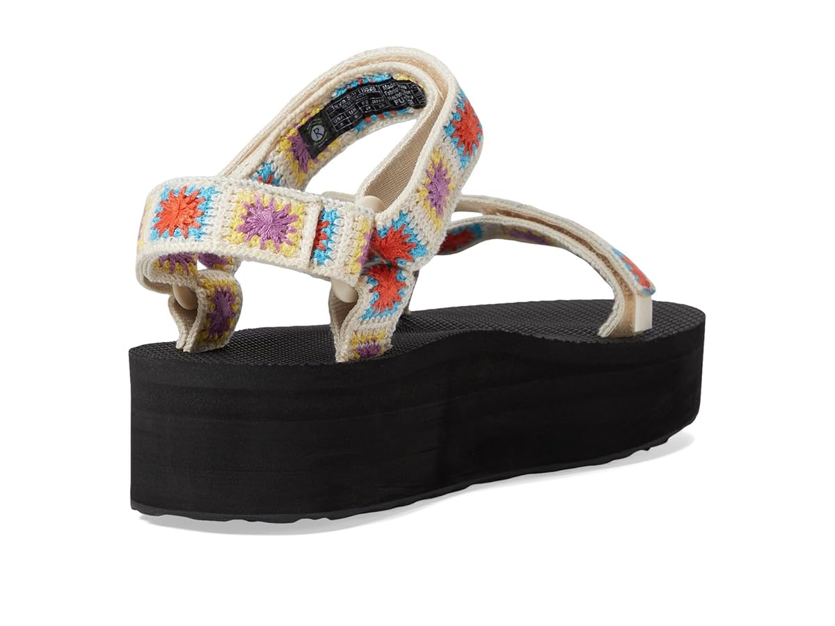 Amazon.com | Teva Women's W Flatform Universal Crochet