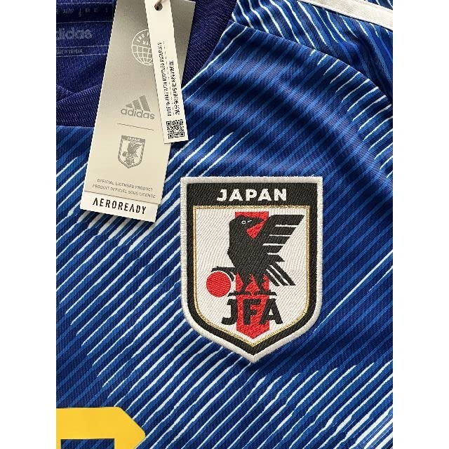 Amazon.co.jp: 2022年サッカーワールドカップ日本代表レプリカ