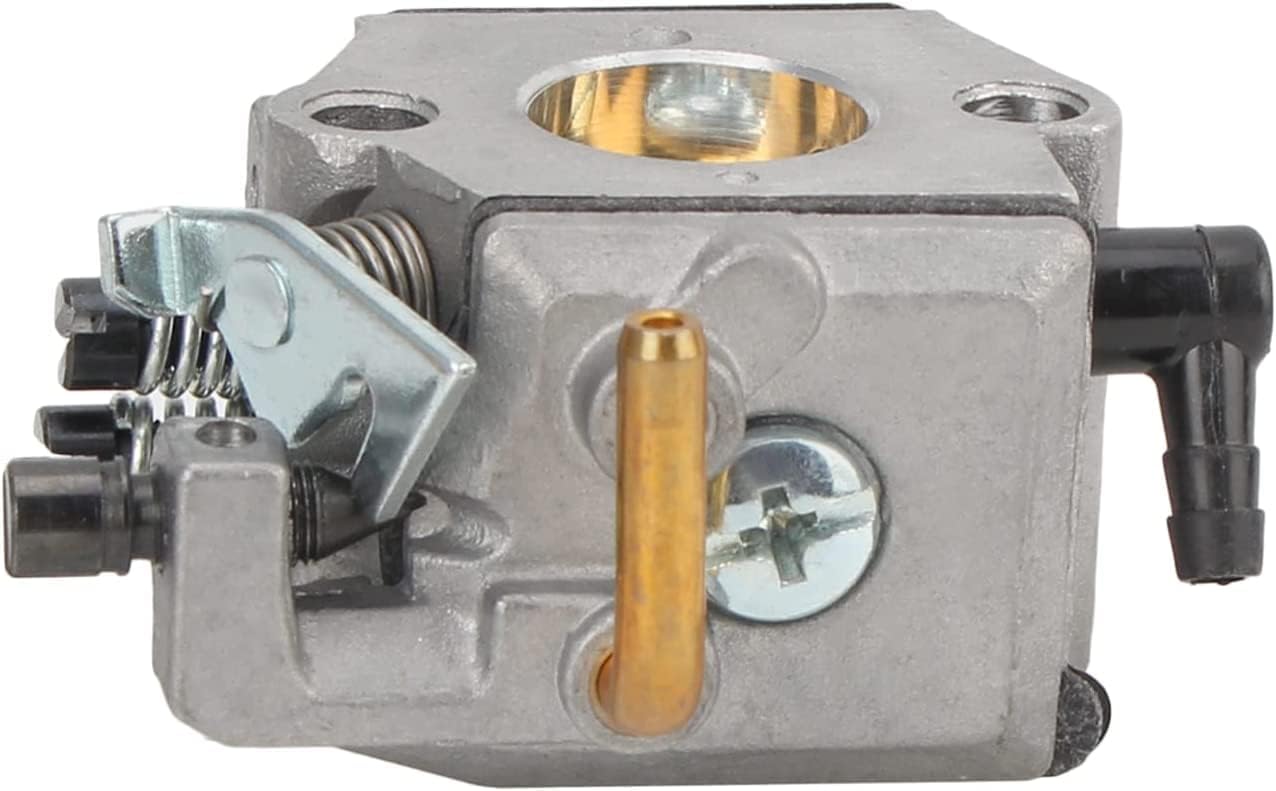 Carburatore WT-194 con Filtro dell'Aria Sostituzione per Stihl 024 026 MS240 MS260 024AV 024S Sostituzione per Walbro WT-194-1 WT-22 Carburatore Motoseghe Sostituisce 11211200611