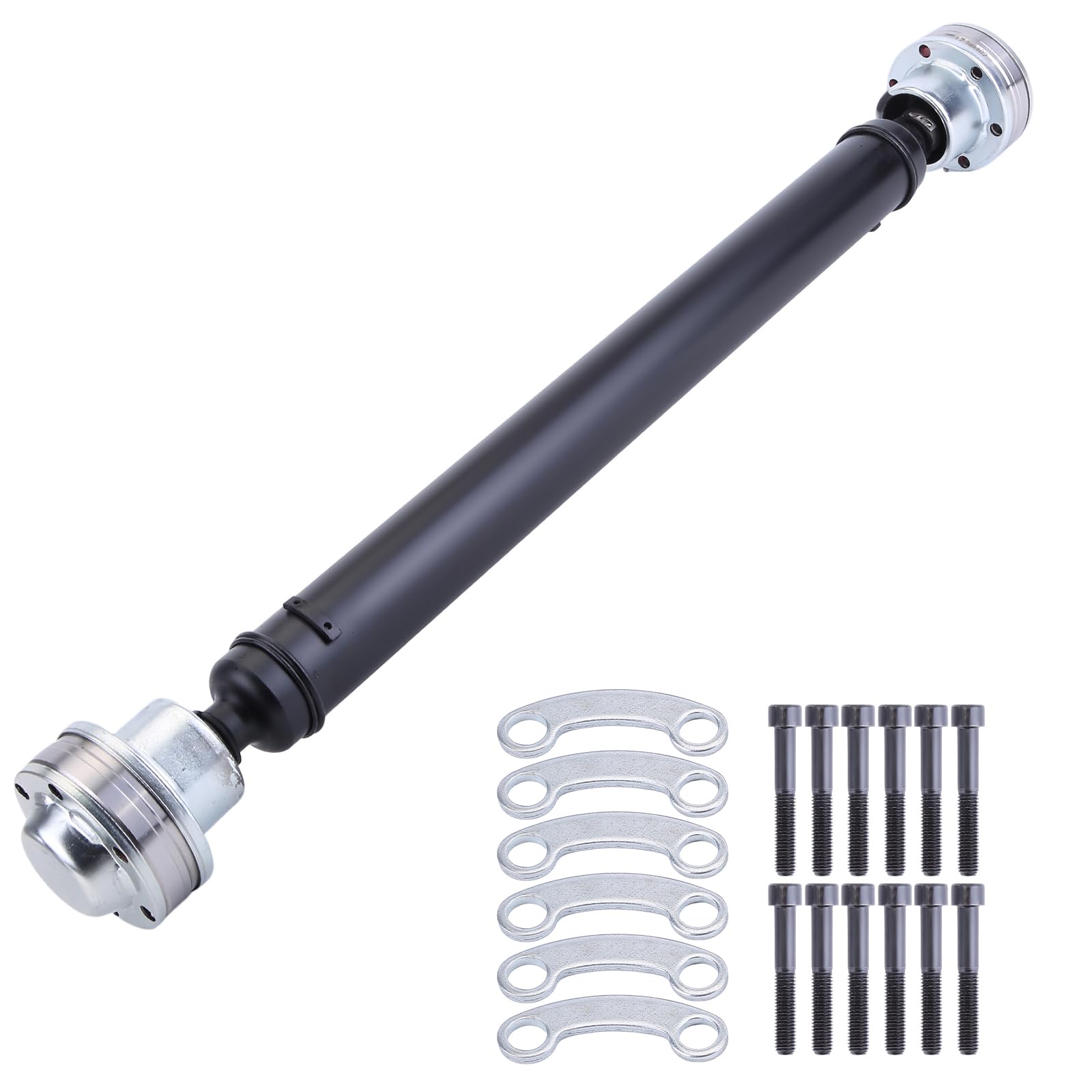 Bubu④ J726 Amazon.com: Conjunto de eje de transmisión delantero compatible