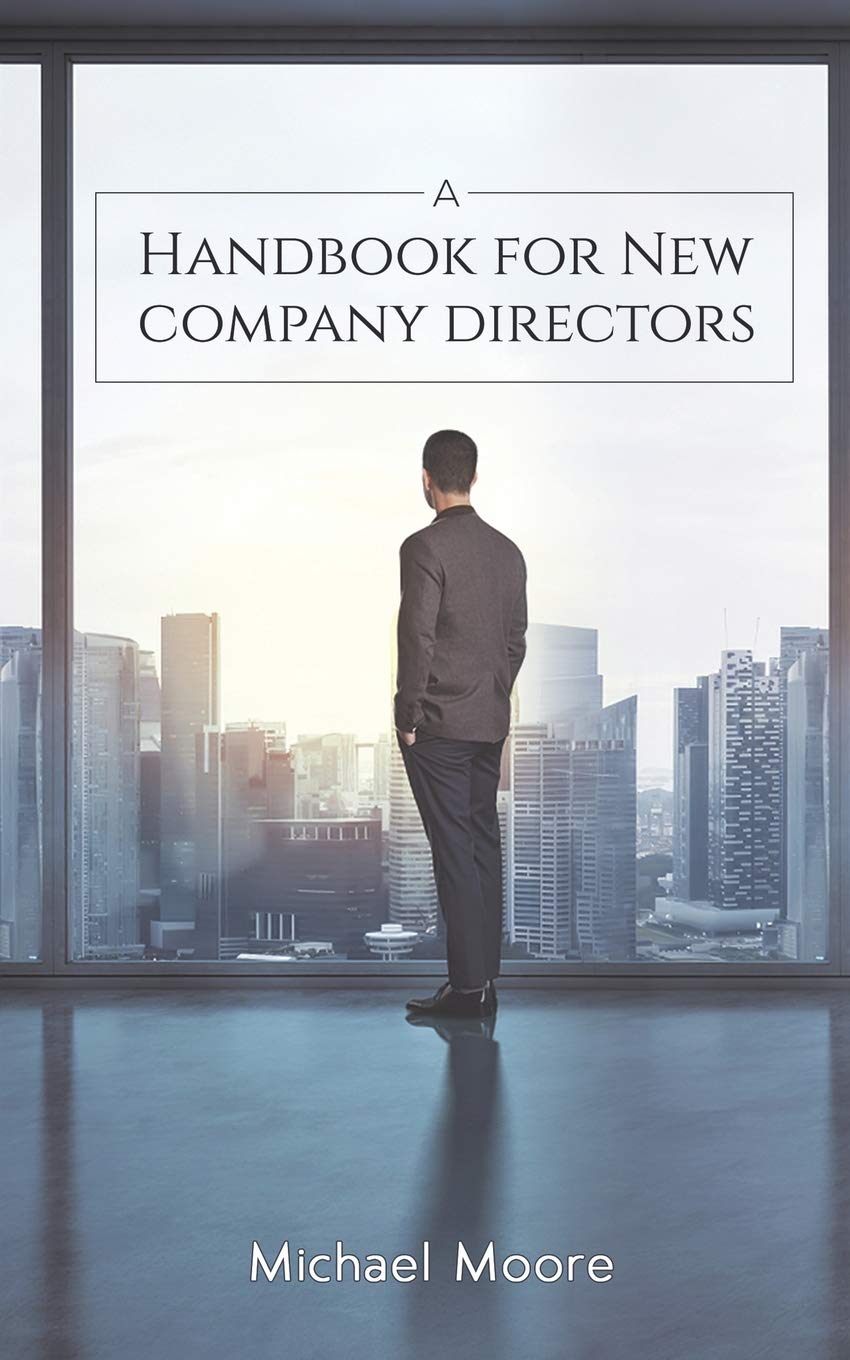 Buy A Handbook for New Company Directors — BookShops.in