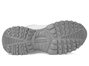 Skechers Mens Afterburn E'lite Grill Corporal Hands Free Slip-in