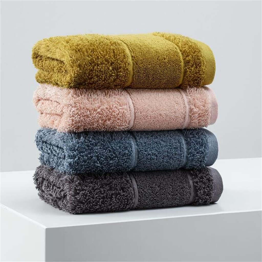Towel wash a face Home Water Absorption Women and Couples take a Bath Long Staple Cotton Wipe Hair Towel