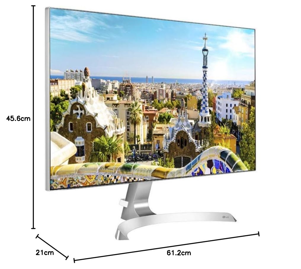 LG - 27Mp89Hm, 27 Inches (69 Cm) 1920 X 1080 Pixels, IPS Full Hd 4 LG - 27Mp89Hm, 27 Inches (69 Cm) 1920 X 1080 Pixels, IPS Full Hd 4
