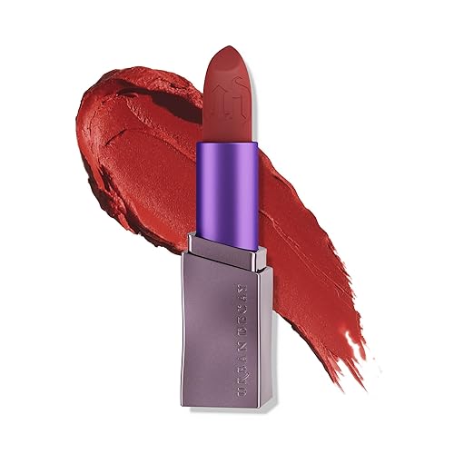Vista 22 de URBAN DECAY Vice - Lápiz labial hidratante, crema de larga duración, acabado mate o brillante, fórmula cremosa, color labial hidratante con aloe