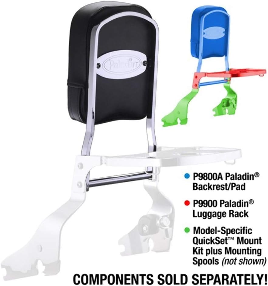 National Cycle Paladin Backrest P9800A