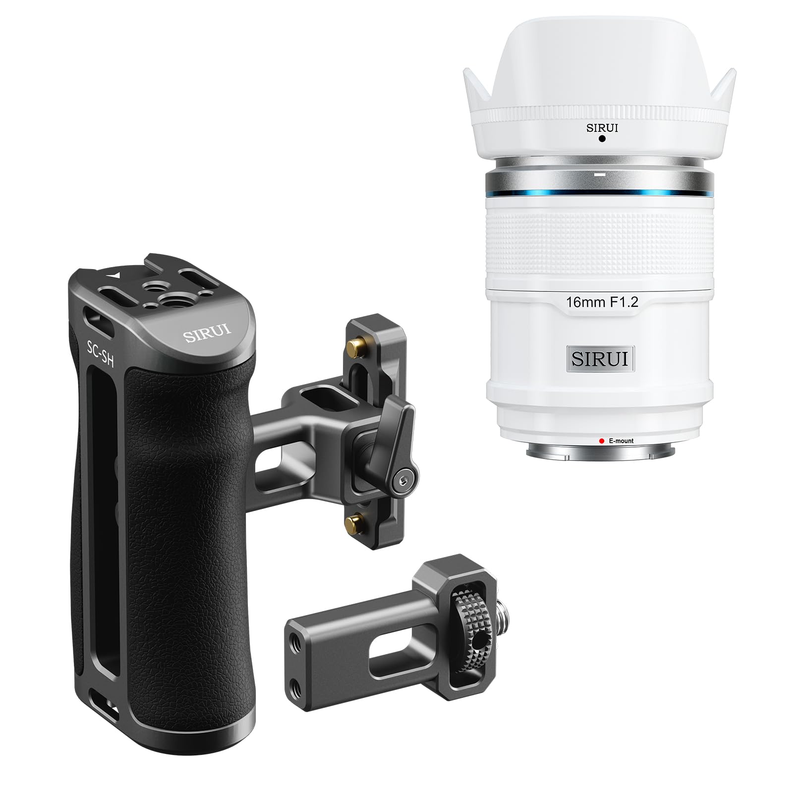 Amazon.com : SIRUI Sniper 16mm Autofocus Lens, F1.2 Wide Angle APS