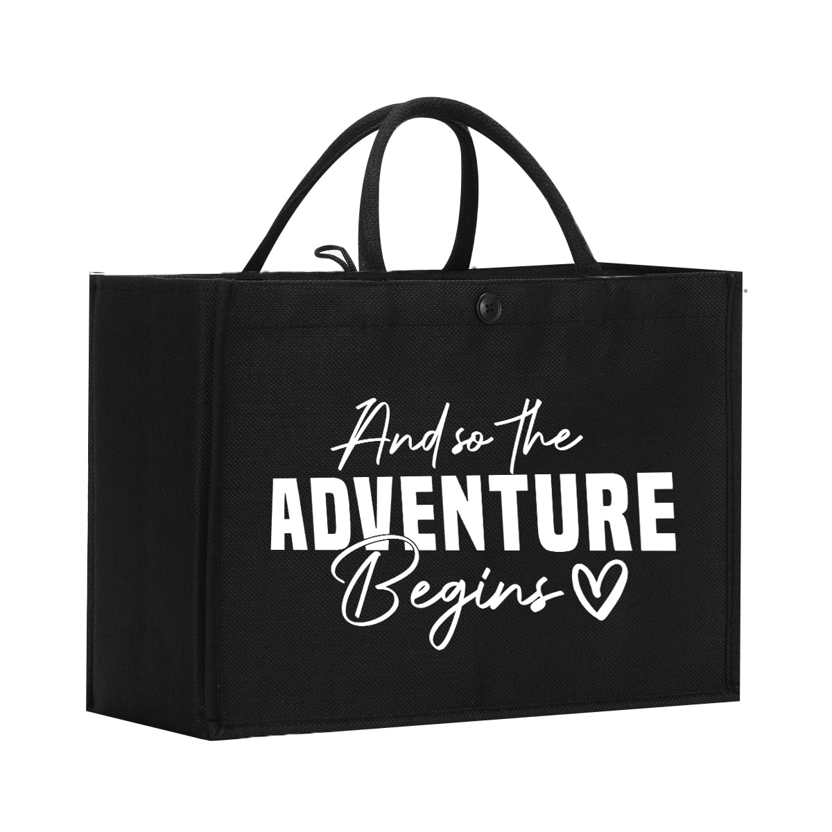 And So The Adventure Begins Tote Bags Gifts for Women