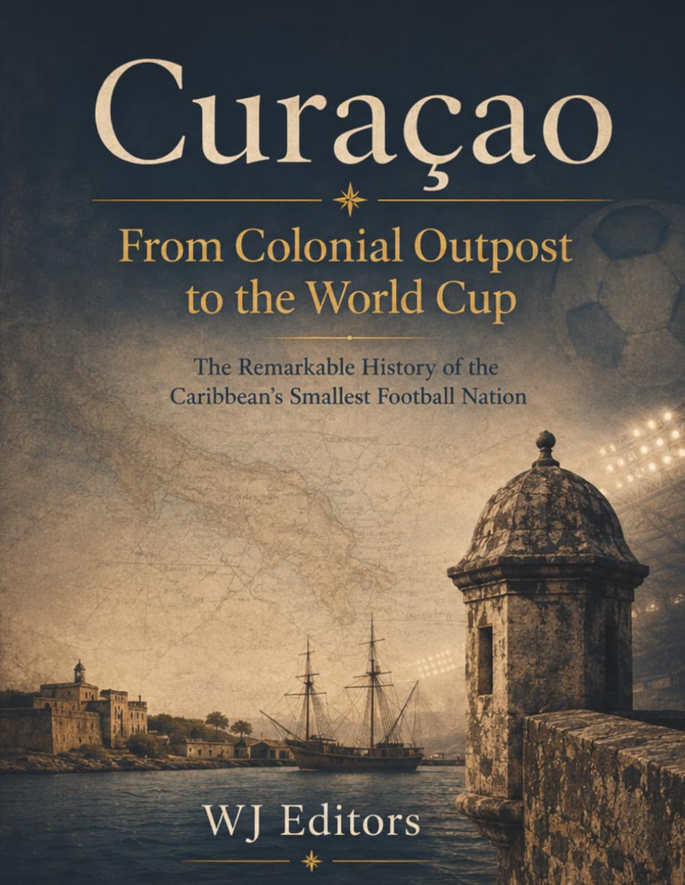 Curaçao: From Colonial Outpost to the World Cup: The Remarkable History of the Caribbean’s Smallest Football Nation (From the colonies to the World Cup)