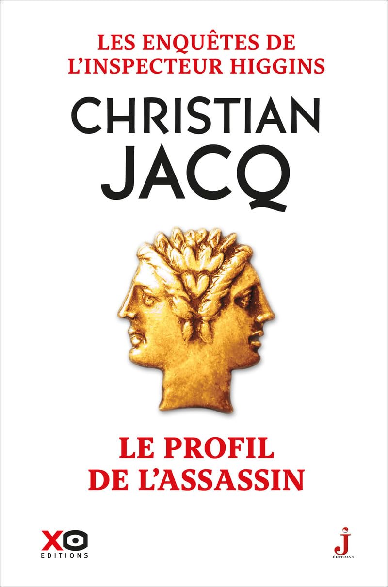 Les enquêtes de l'inspecteur Higgins - Tome 4 Le profil de l'assassin (4)