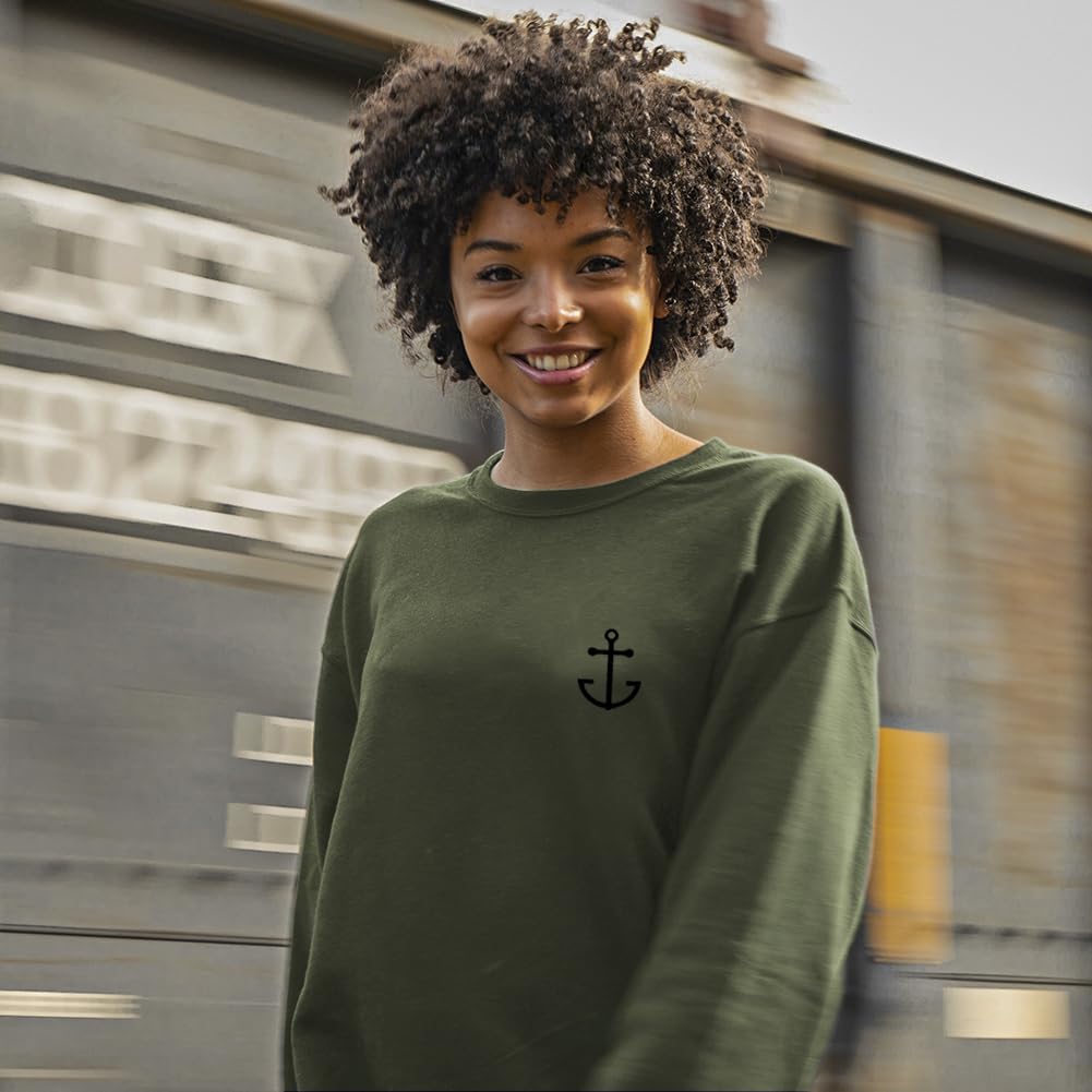VIENTO Sumbawa Sweatshirt para Mujer