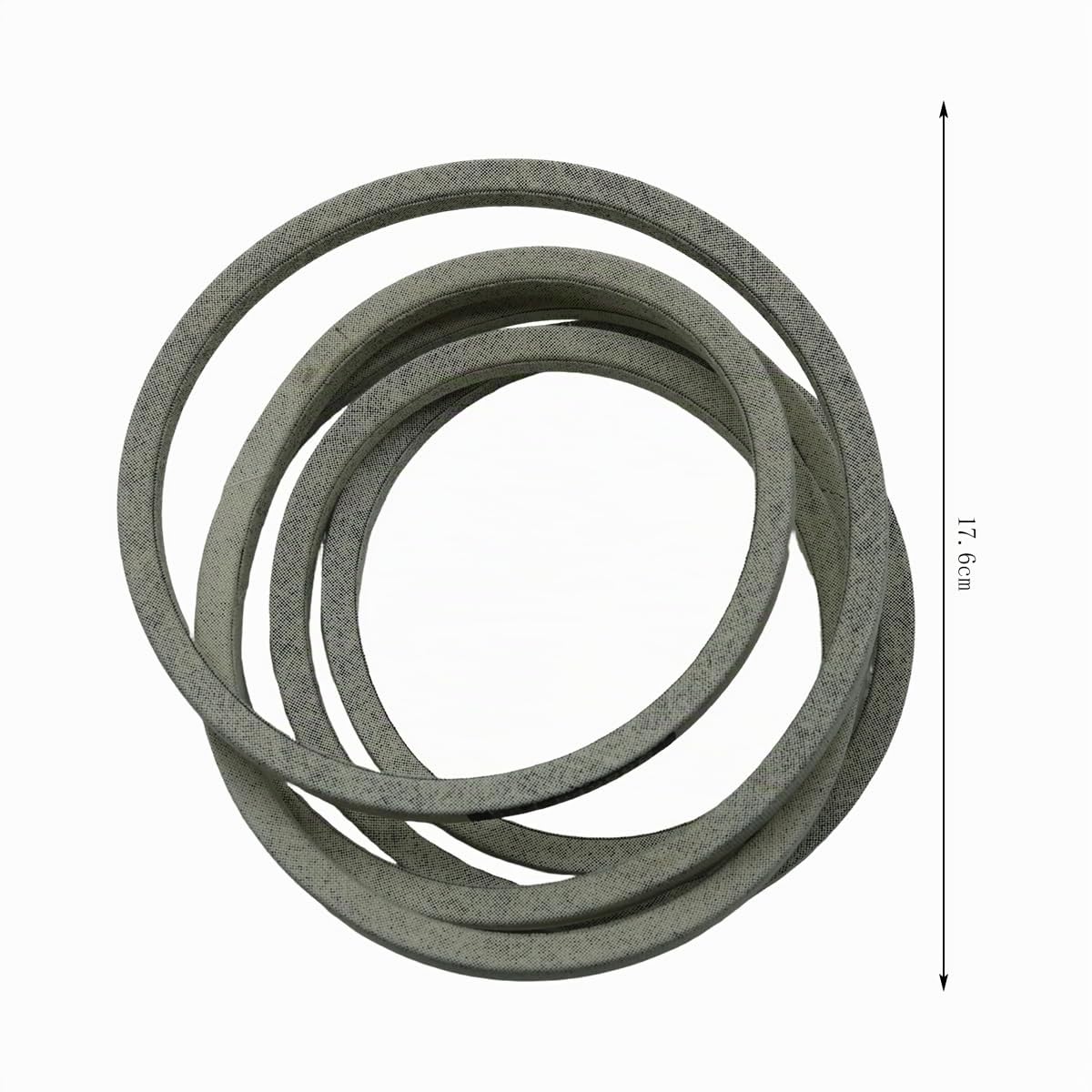Ludom V-Belt, 42 "Tondeuse à Gazon Courroie de Transmission, 954-04060C, pour 1042 954-04060B 754-04060B