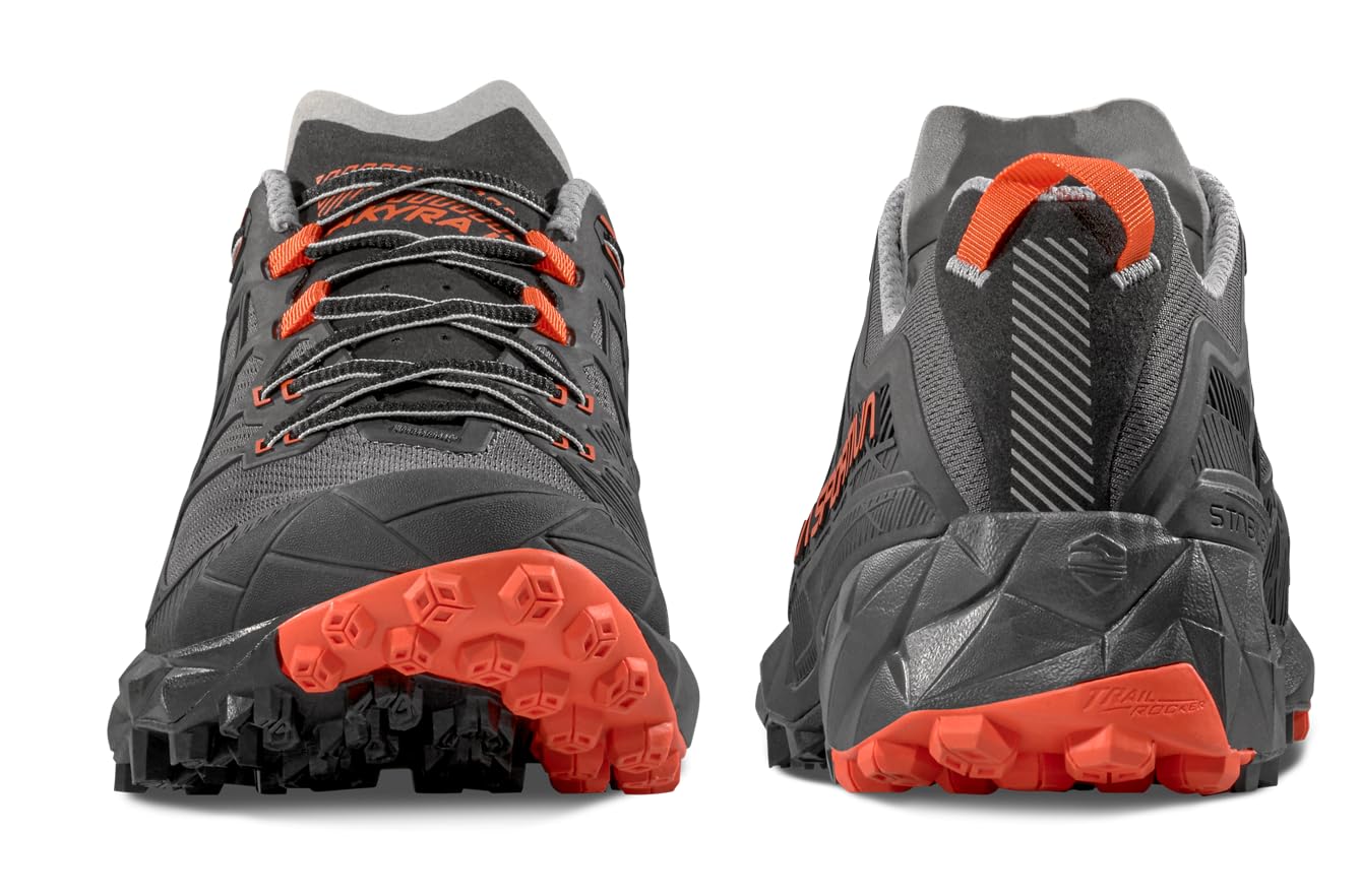 LA SPORTIVA Akira II Carbon Cherry Tomato