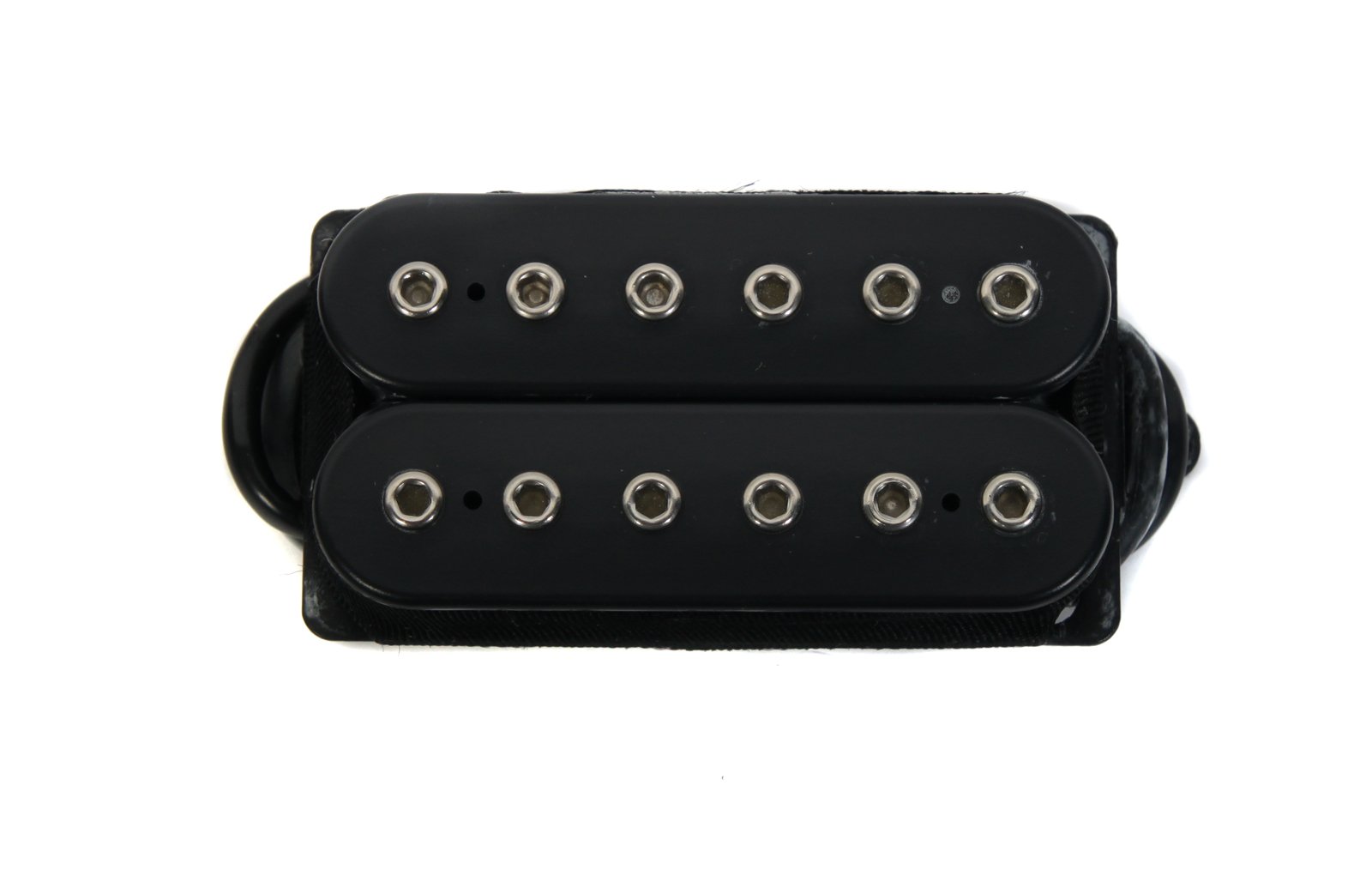 Amazon.co.jp: ディマジオ Dimarzio DP166/The Breed Bridge/BK : 楽器