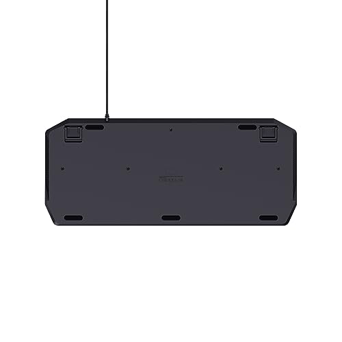 Trust GXT 836 Evocx Tastiera USB QWERTY Inglese US Nero - Tastiera gaming - Immagine 11