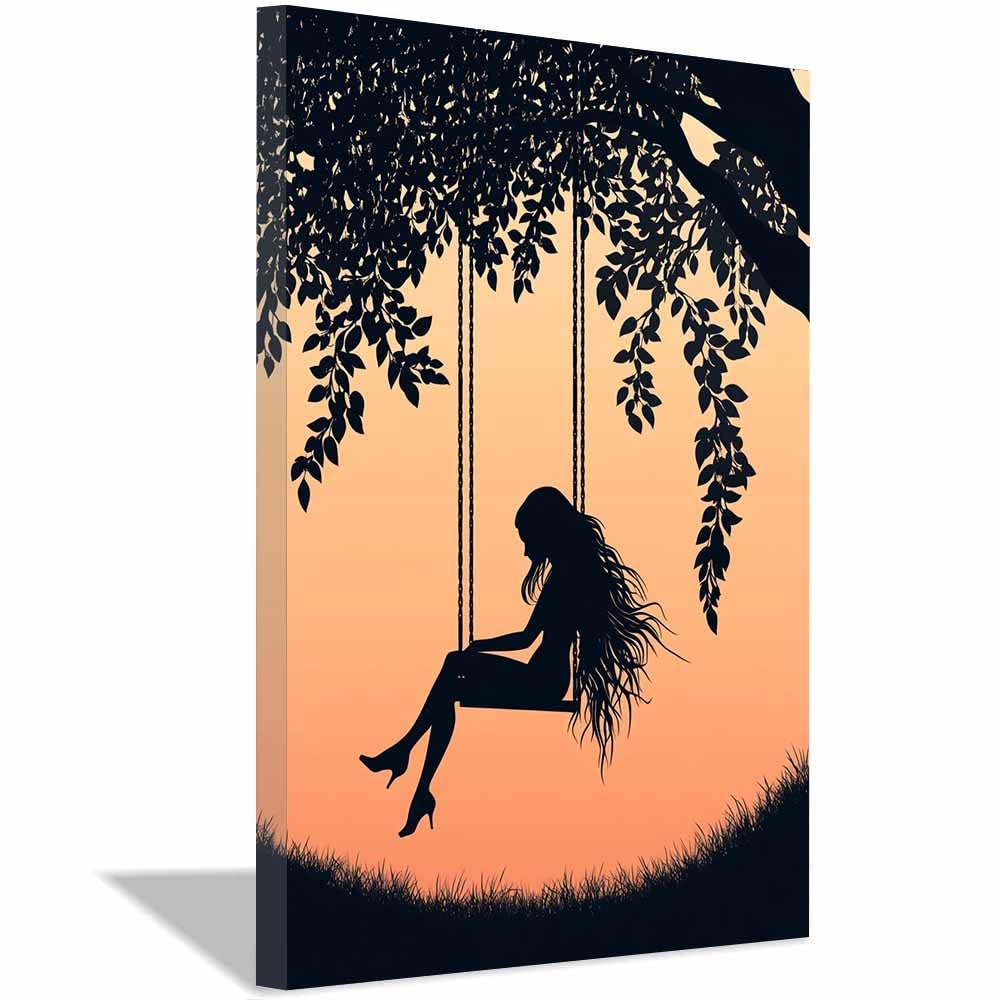 WQBQKKX Plakat ścienny do salonu czarno-biały obraz dekoracja na płótnie nowoczesne malarstwo ścienne do salonu dekoracja sypialni (szary 65)-70x100cm oprawione