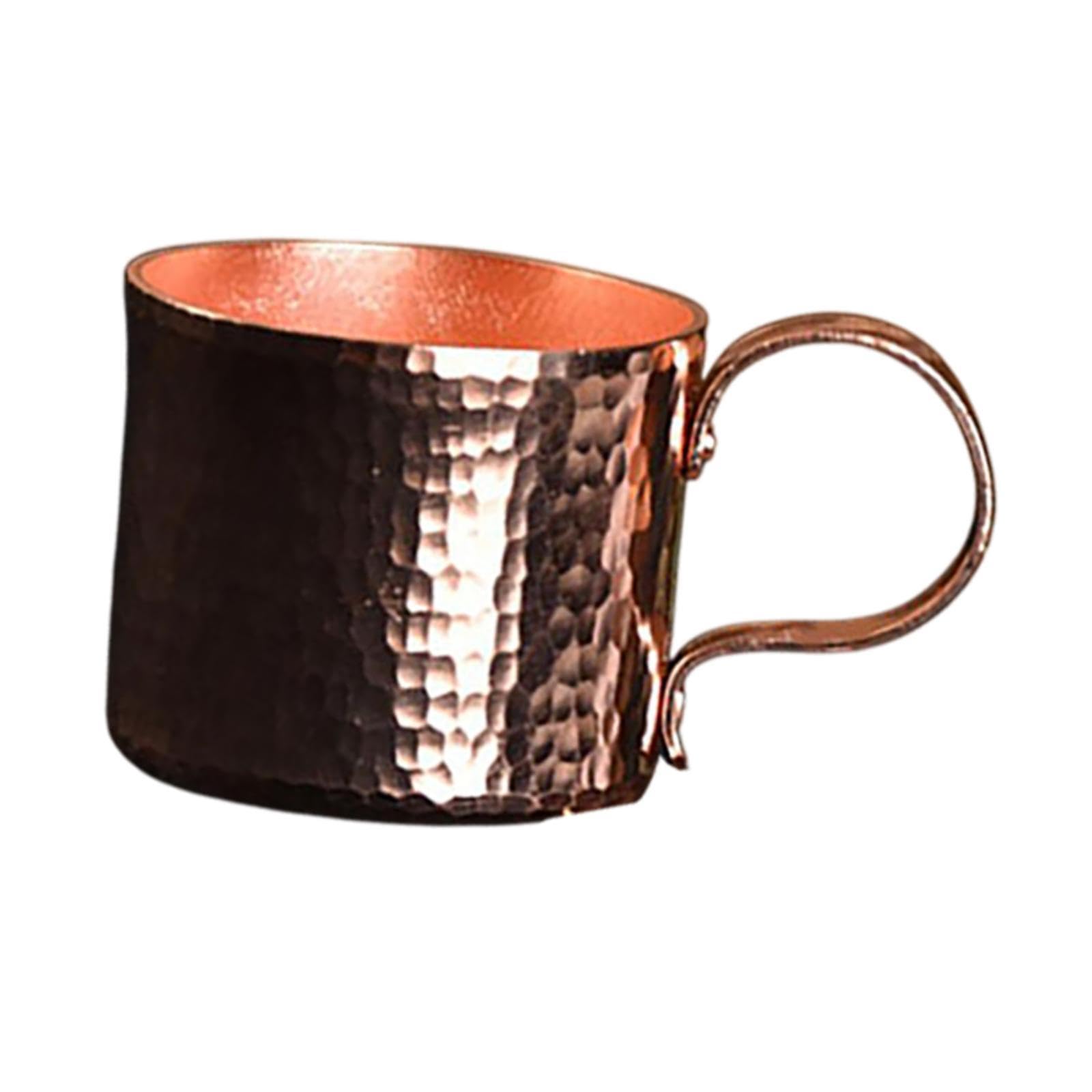 Pure Copper Coffee Mug Traditional Copper Mug for Restaurant Bar Coffee Shop Single Cup|Home & Garden | Kitchen, Dining & Bar | Dinnerware & Serving Dishes | Mugs