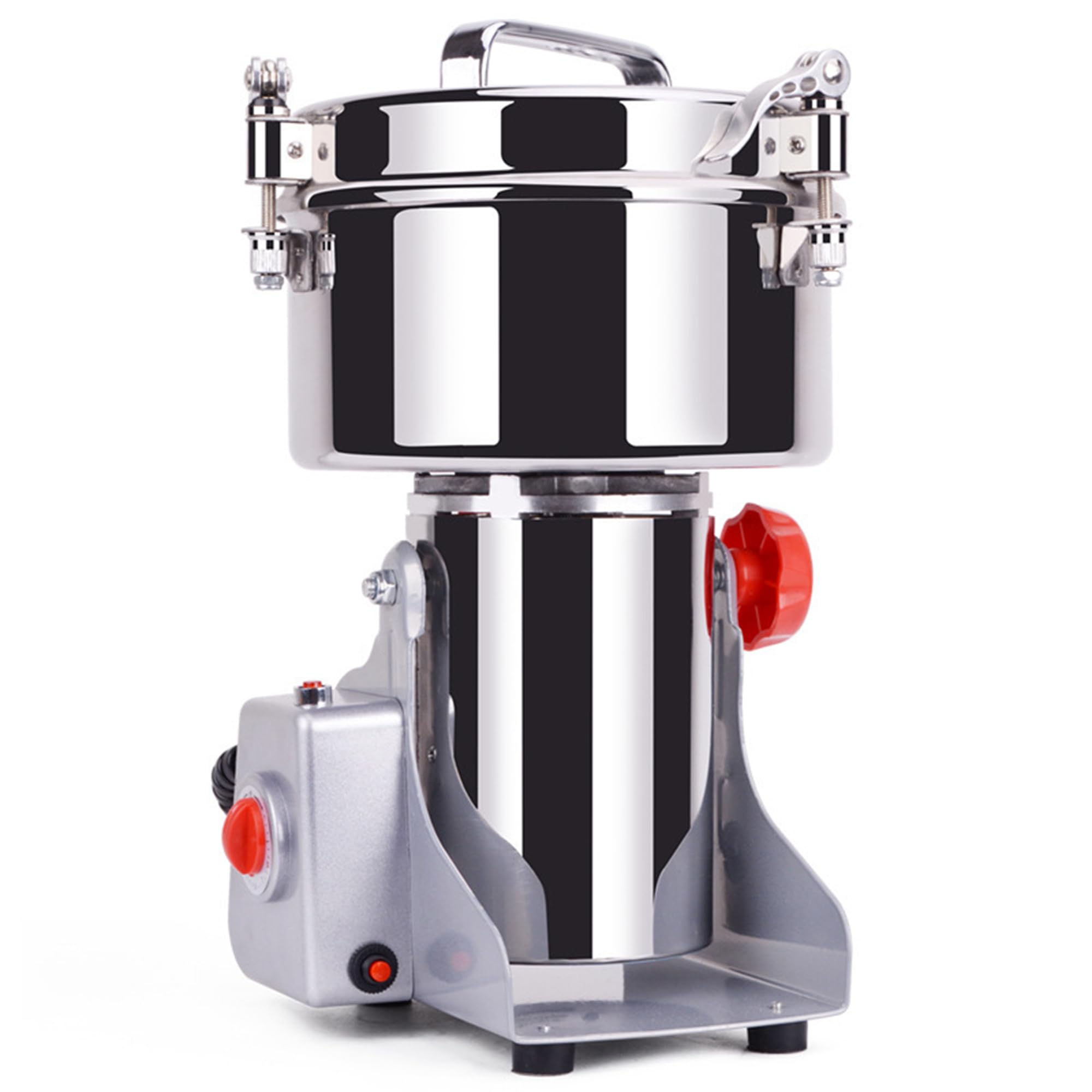 Amazon.co.jp: Snowtaros 粉砕機 700g 大容量 28000rpm/min回転速度 30 