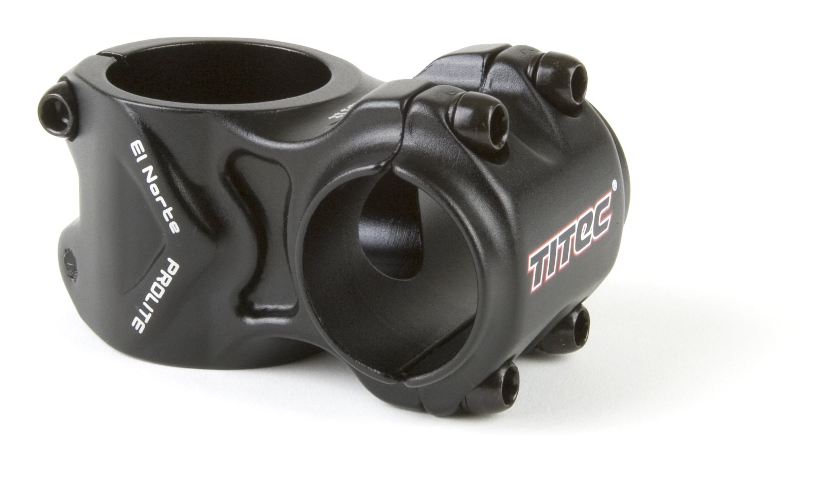 TitecEl Norte Prolite 1.5-Inch Steerer (5-Degree x 50-mm)