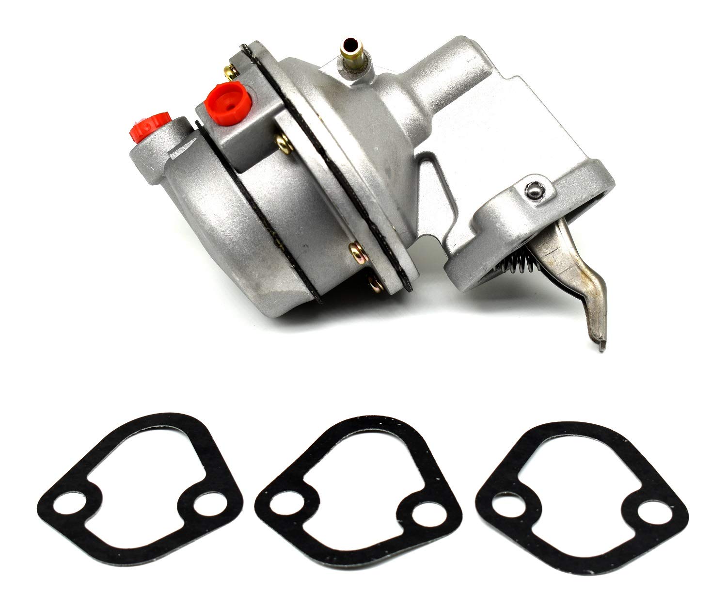 Amazon.com: 18-8860 Sea Water Mechanical Fuel Pump Compatible with  