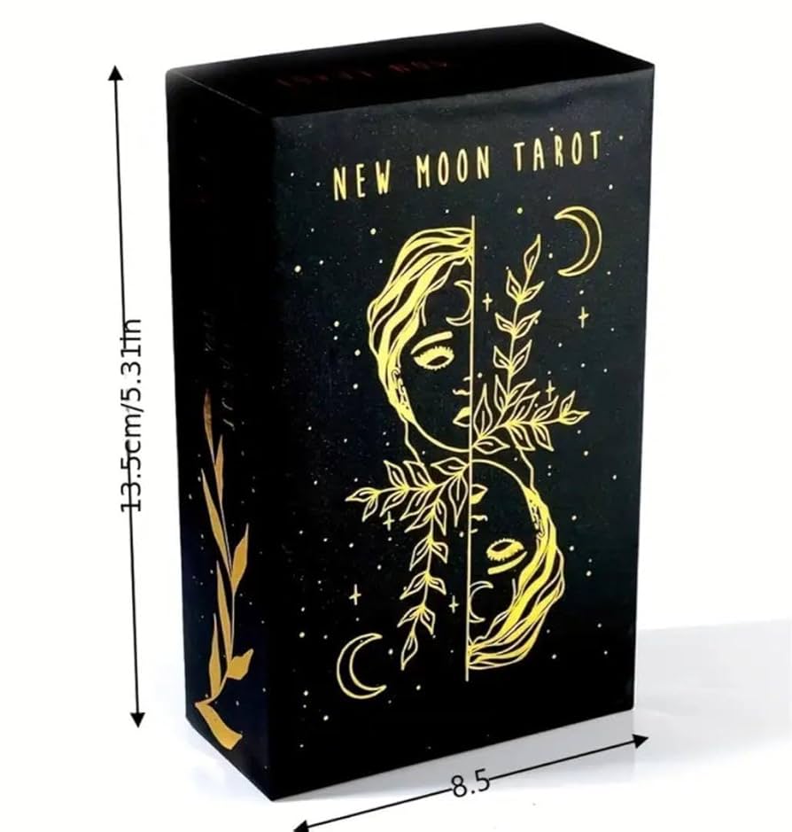 ※新品・未開封※1点のみ※New Moon tarot 新品・未開封※1点のみ※New Moon tarot