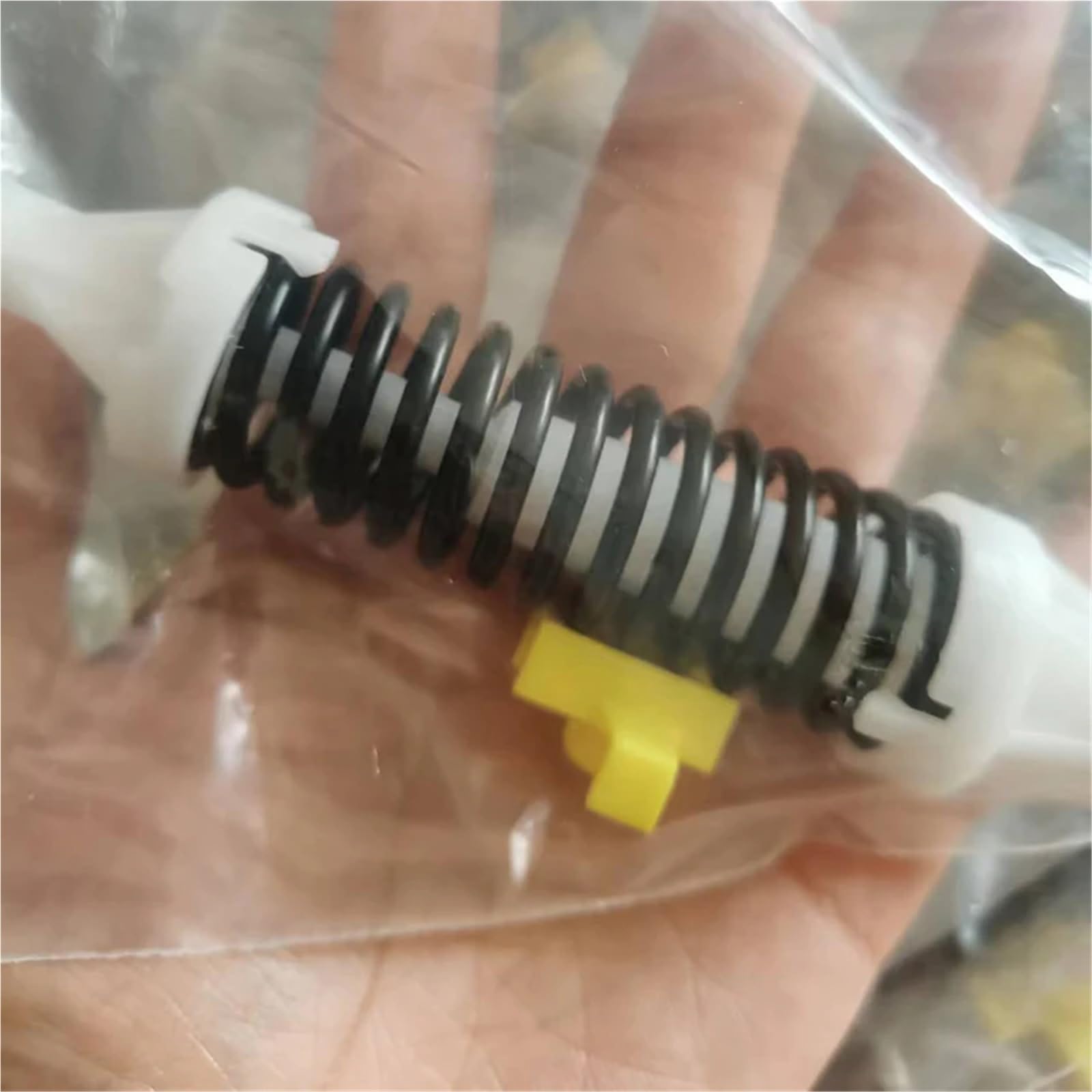 Molla Frizione Adatto per SAAB 93 9-3 Kit di riparazione della molla di ritorno del pedale della frizione 9191365 9006348 12800290 93183937 Gruppo Frizione