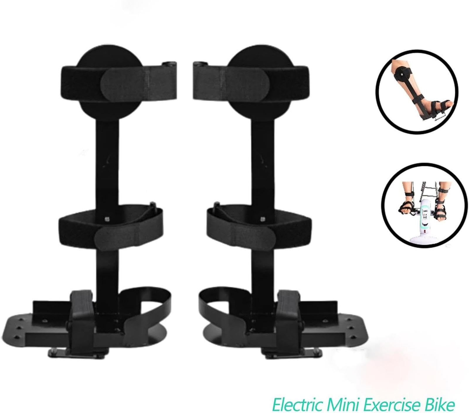 Ejercitador De Pedal Eléctrico, Mini Bicicleta De Ejercicios Eléctrica