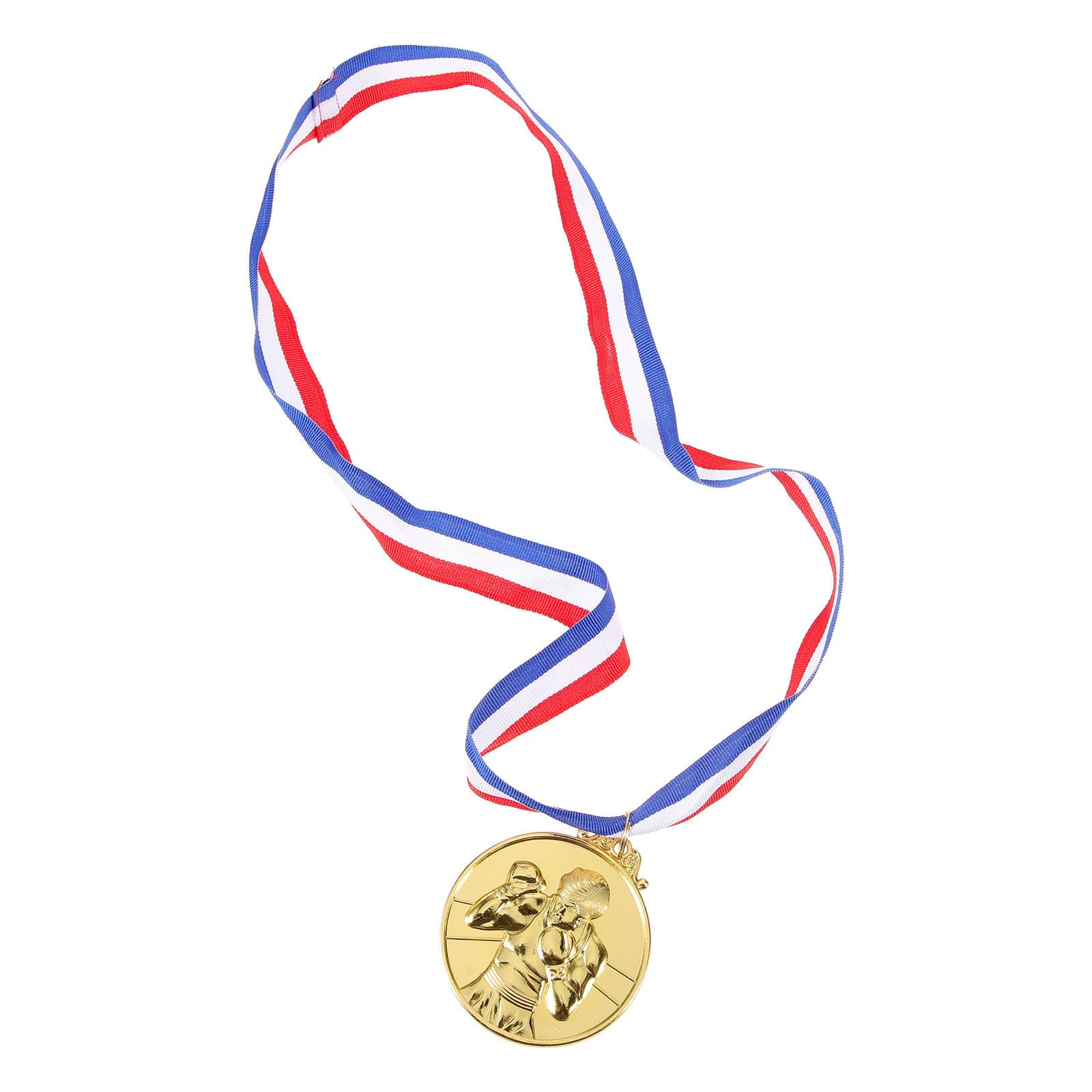 Medallas de boxeo doradas de aleación para premios deportivos 8