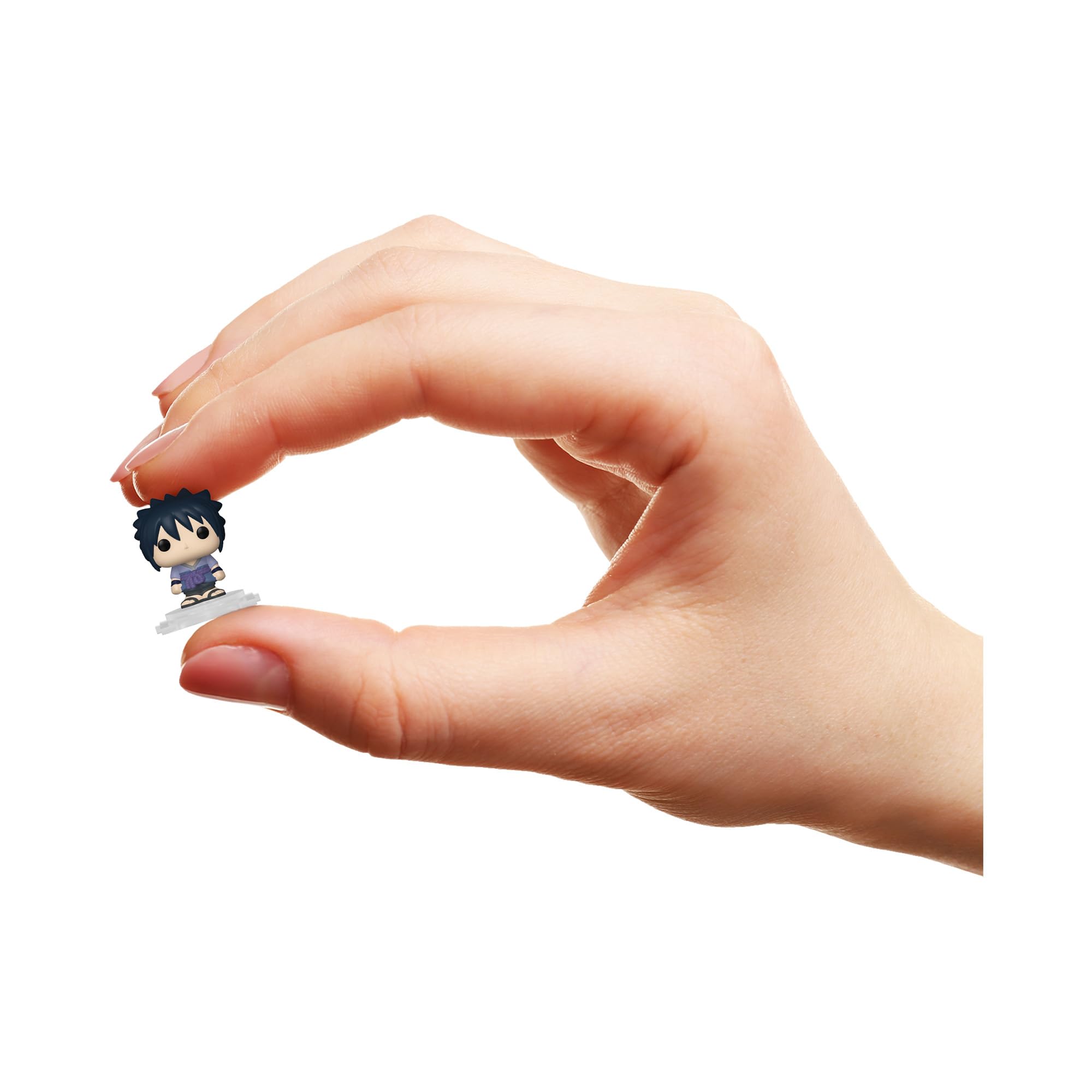 Bitty POP!: Naruto Shippuden 2 Pack- Sasuke & Itachi, Multicolor, Standard Size - Image 4