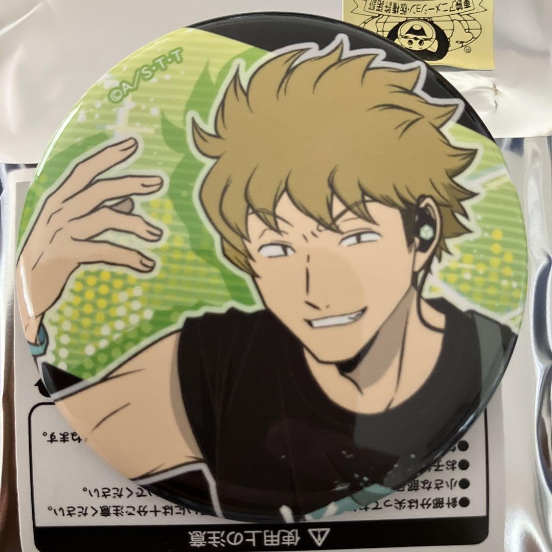 ワールドトリガー ワートリ 諏訪洸太郎 缶バッジ もちマス ブロマイド アクスタ ワールドトリガー ワートリ 諏訪洸太郎 缶バッジ もちマス
