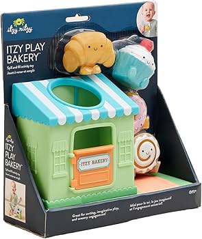 Amazon.com: Itzy Ritzy Put & Take Activity Toy – Spill & Fill