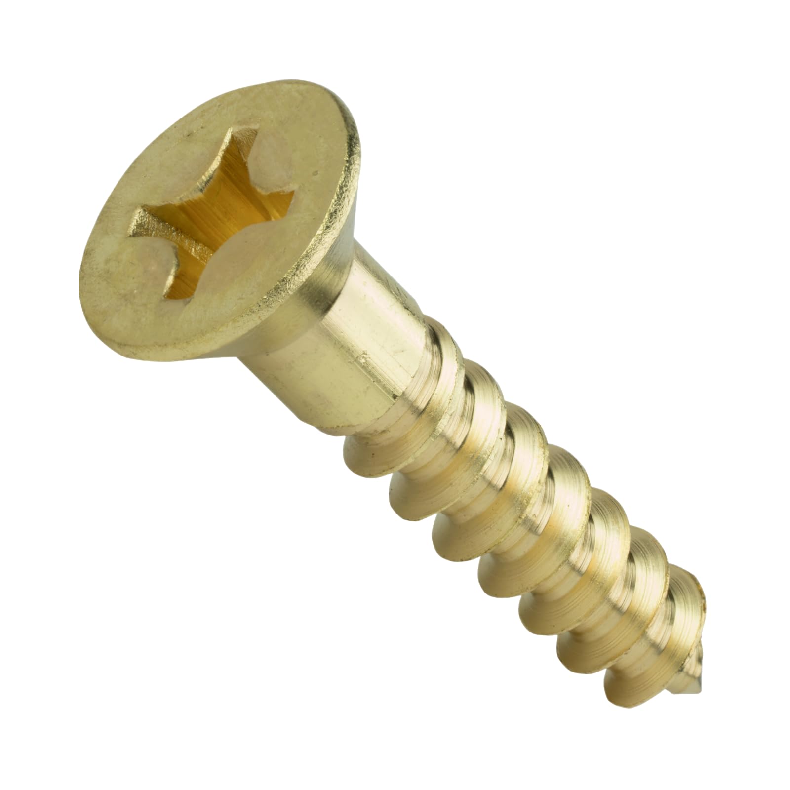 Tornillos Para Madera 3,5x25mm. Pozidrip Pz Cabeza Avellanada Acero