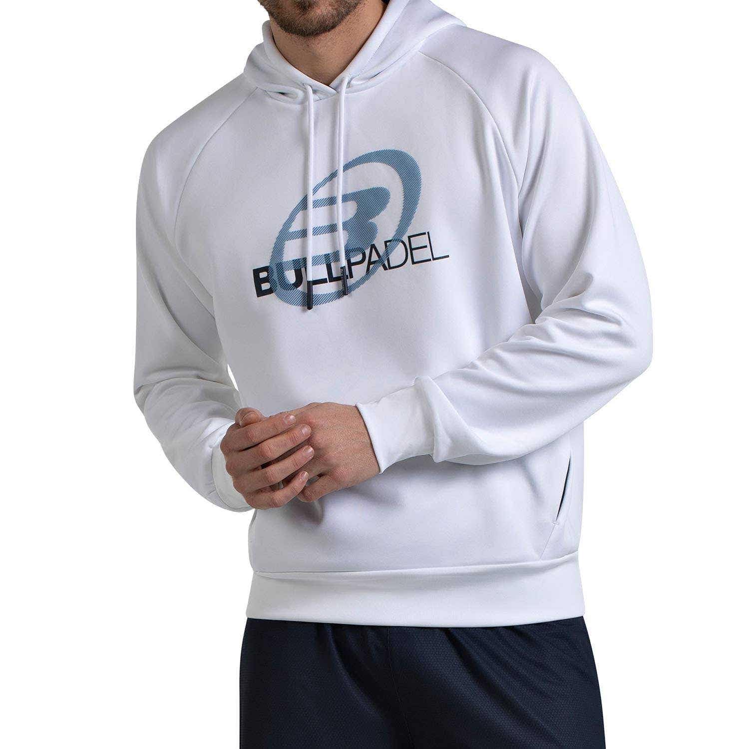 Bullpadel Bluza z kapturem Eira