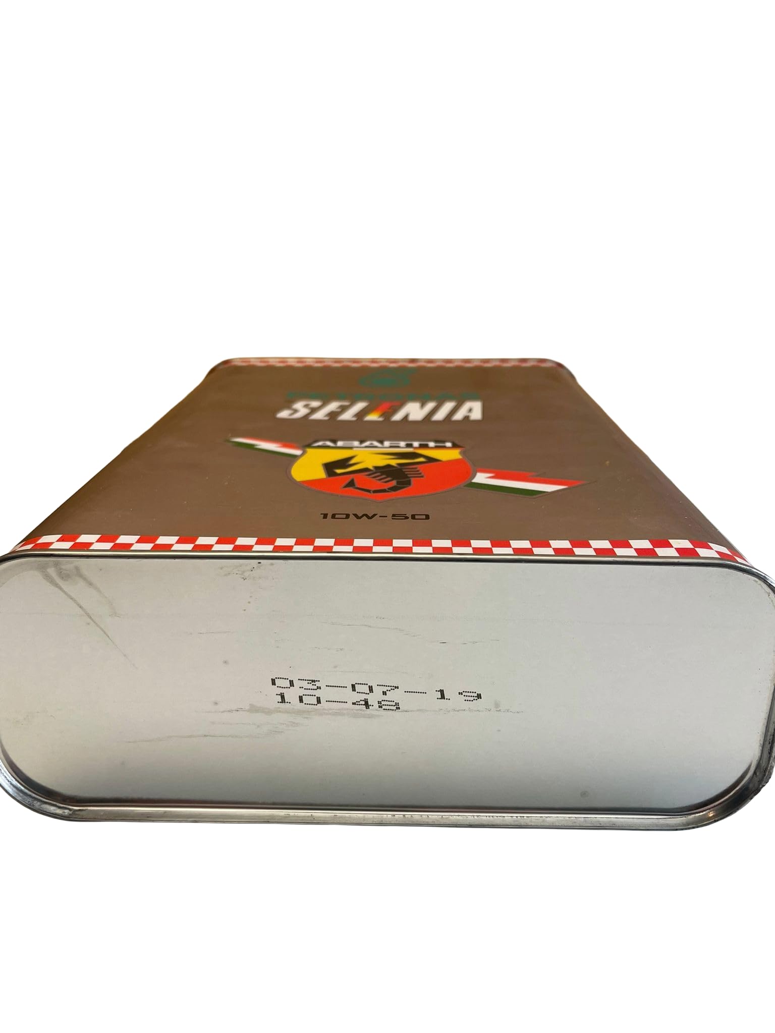 Aceite para motor Selenia Abarth 10W-50