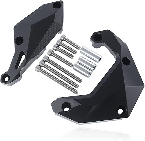 LECTY Cubierta para estator de motor de motocicleta, cubierta para estator de motor Ya-ma-ha MT-10 FZ-10 2016-2022 protector para estator de motor