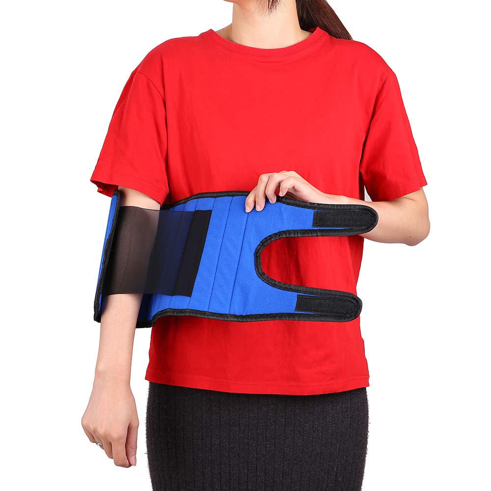 Elbow Splint Arm Fracture Brace Immobilizer Elbow Adjustable